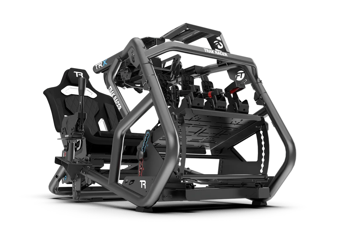 Alpine Racing TRX Black