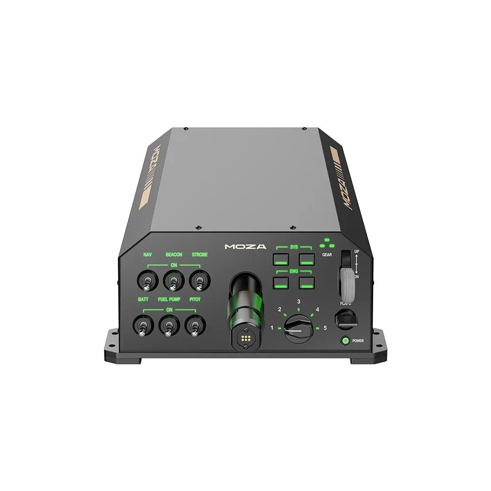 MOZA AY210 Force Feedback YOKE