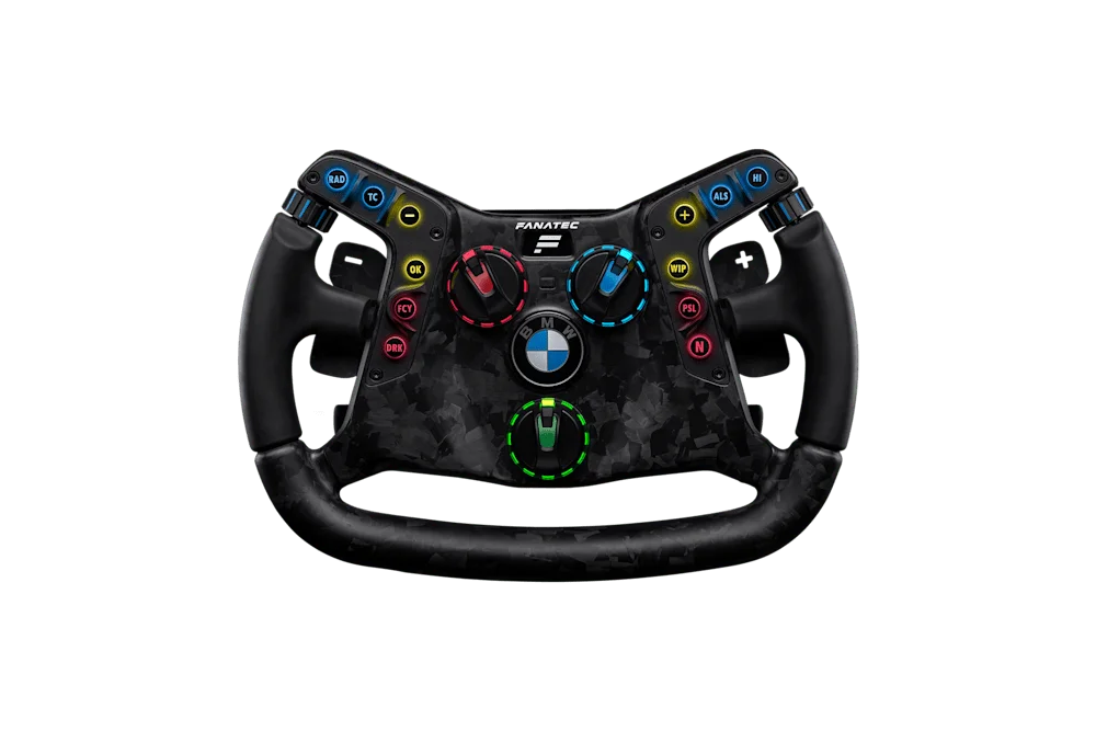 Podium Steering Wheel BMW M4 GT3