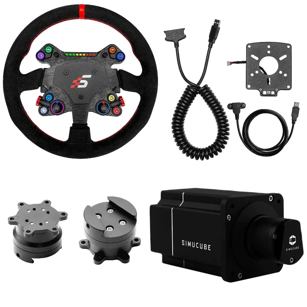 Simucube 2 Pro + Neo X Hub R Bundle