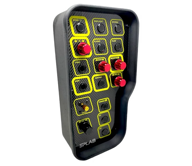 GTL PRO pushbutton panel