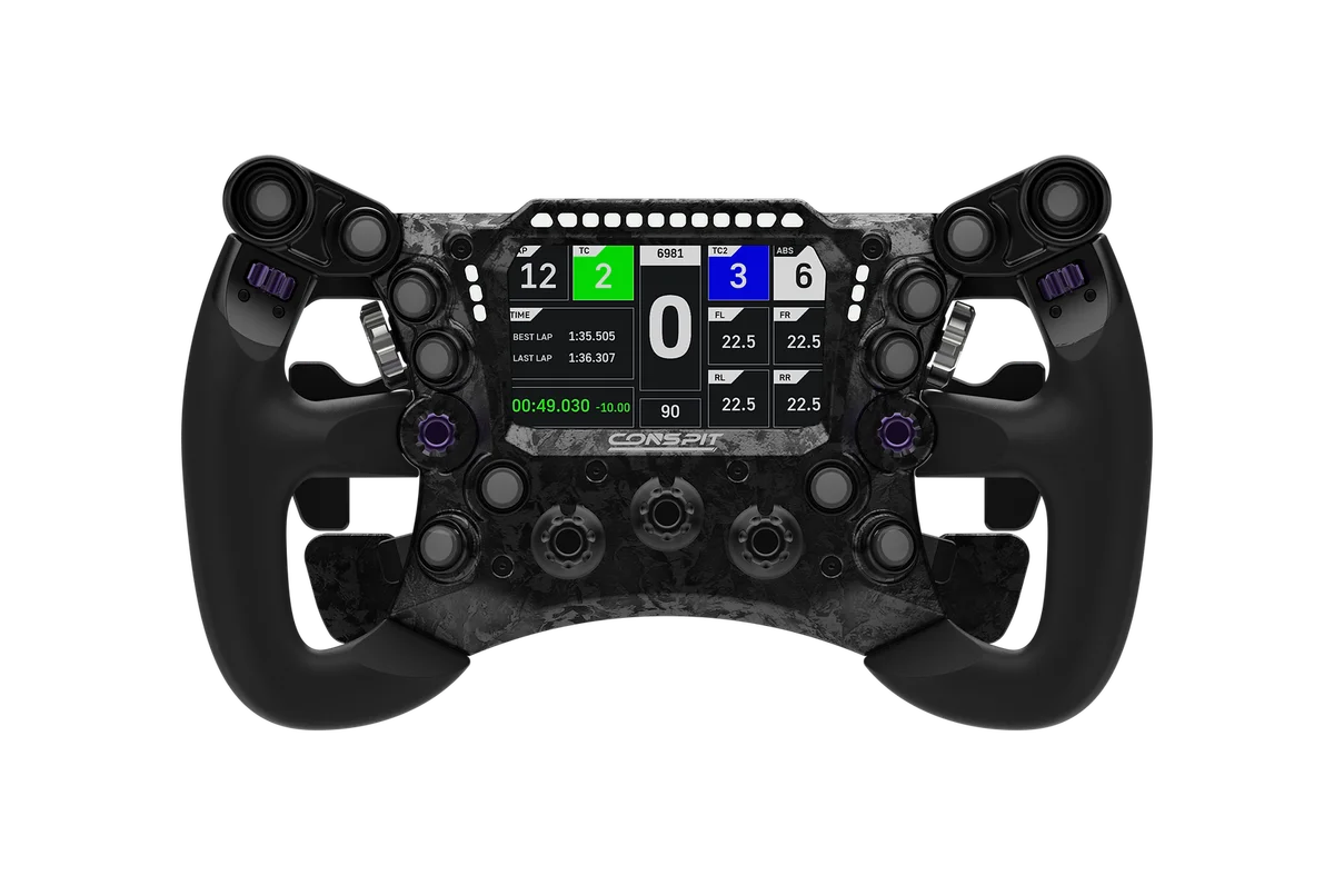 Conspit 290GP Formula Wheel