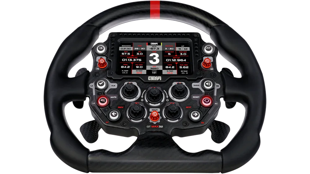 GSI Gomez Wheel GT-MAX 32