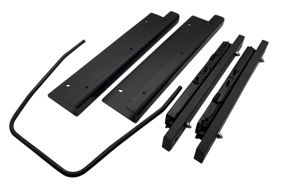 UNIVERSAL DUAL-LOCK PEDAL SLIDER KIT