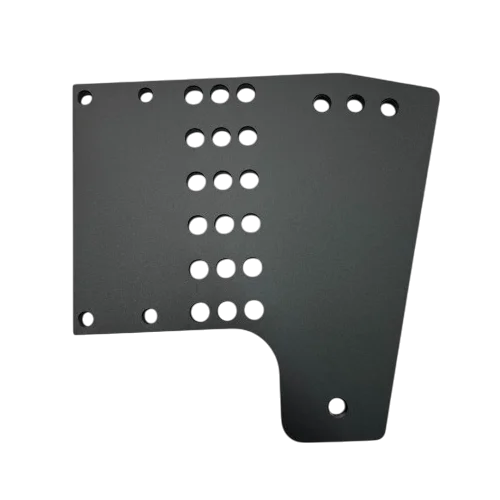Loadcell Handbrake Combo Mounting Plate and SG Shifter