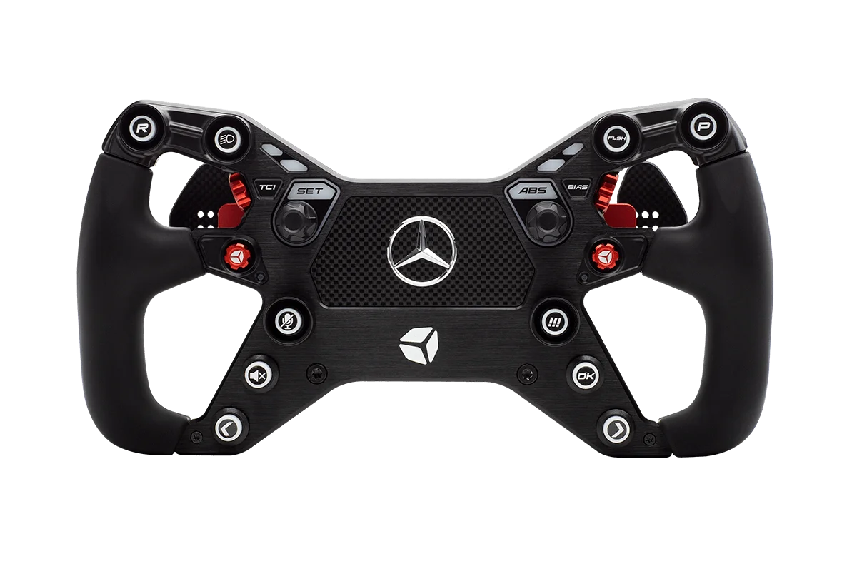 Mercedes-AMG – GT Edition Sim Racing Wheel