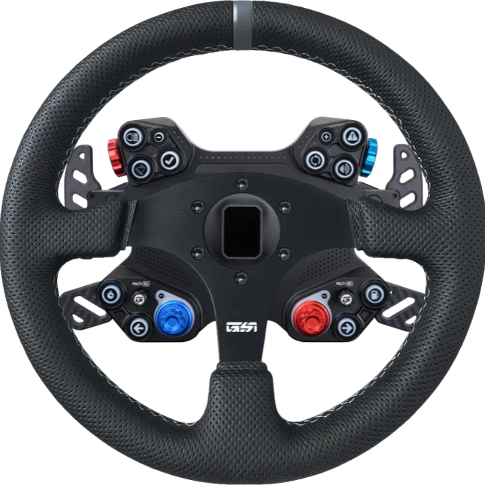 Interlock GSI Steering Wheel