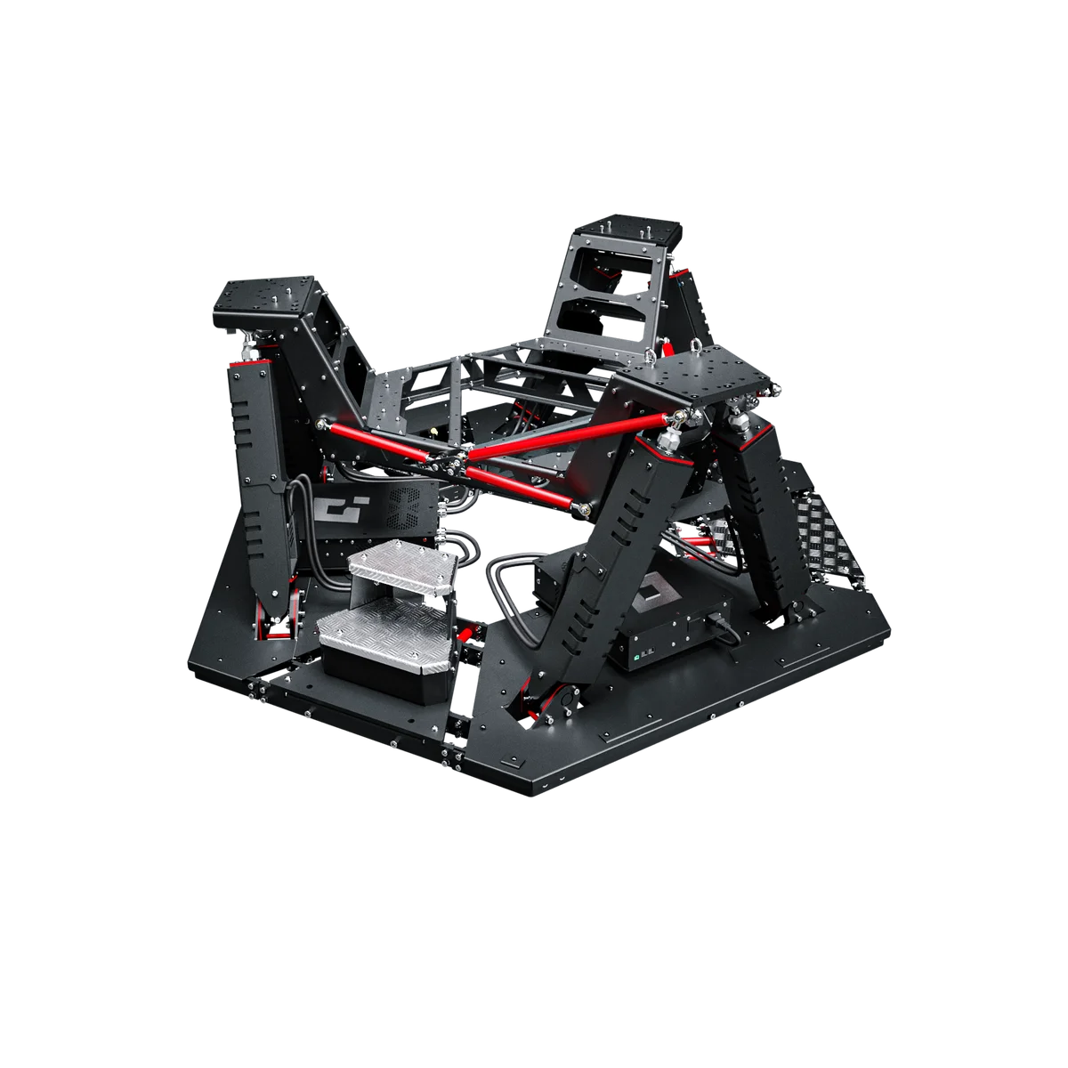 Motion Cockpit QS-S25 Spider