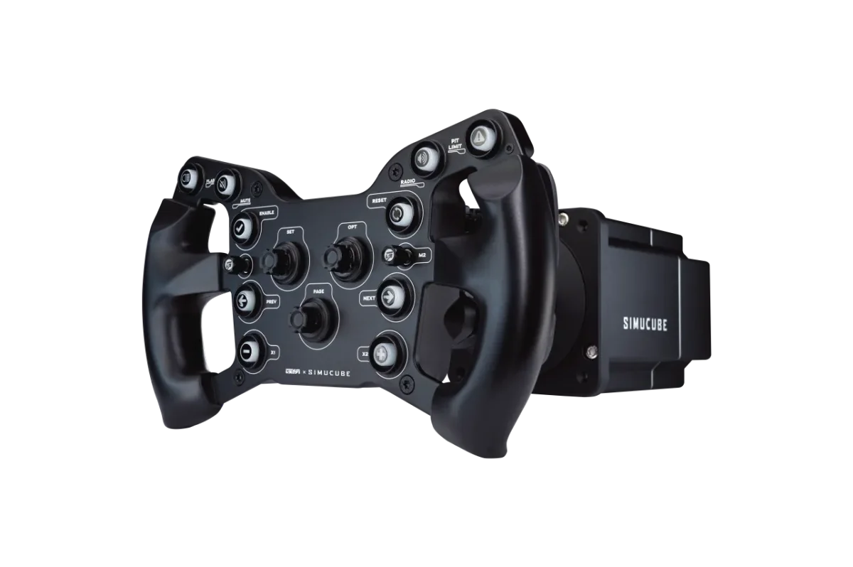 GSI X-29 x Simucube 2 Bundle