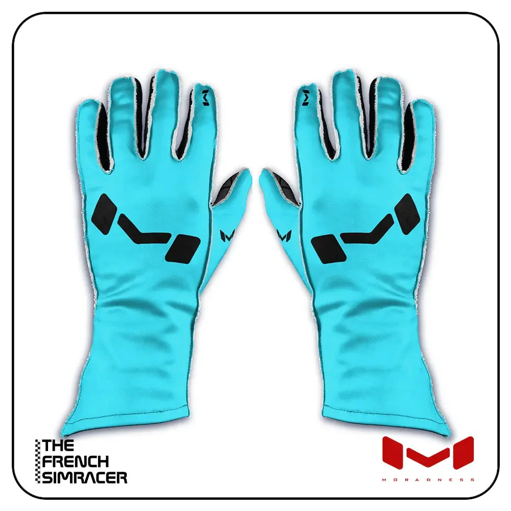 Skyline Gloves by Moradness