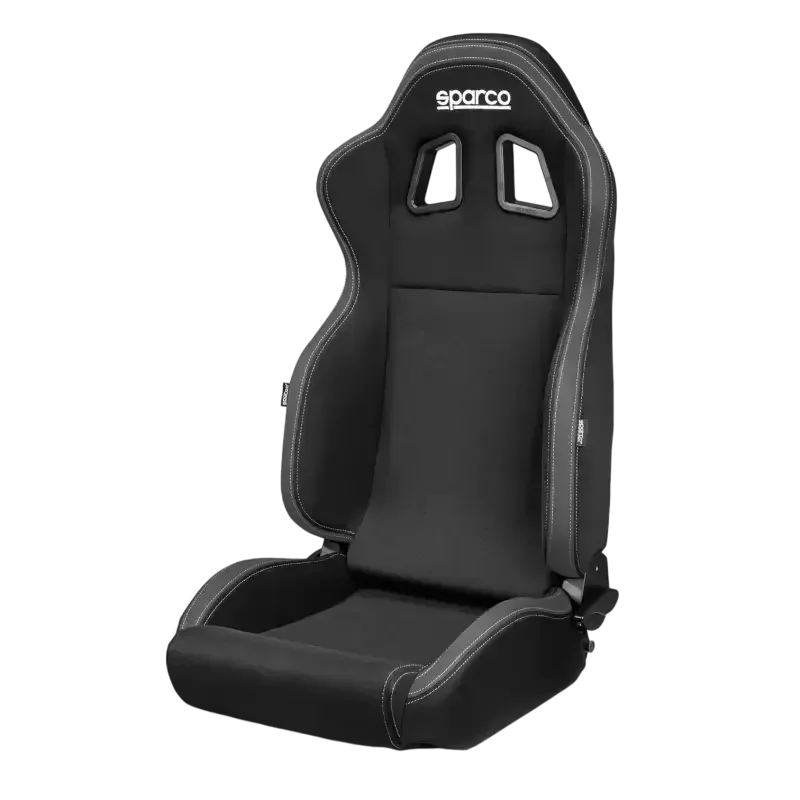 Sparco R100 Race Seat Grey
