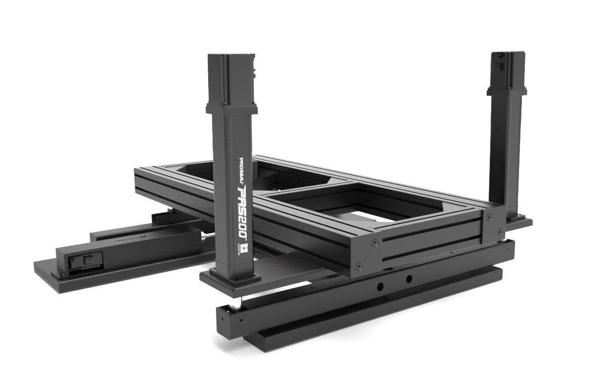 Plataforma de movimiento P3MP Prosimu