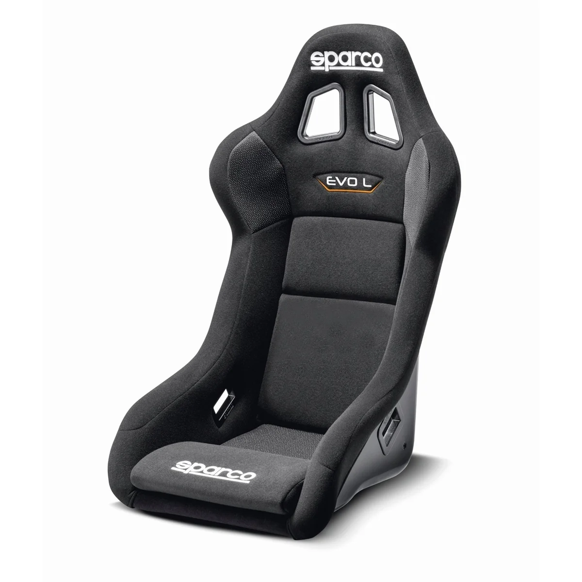 Sparco EVO L QRT Bucket Seat [Gaming]