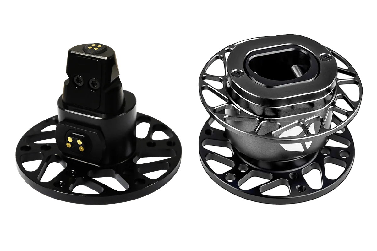 Cube Controls QRX Quick Release