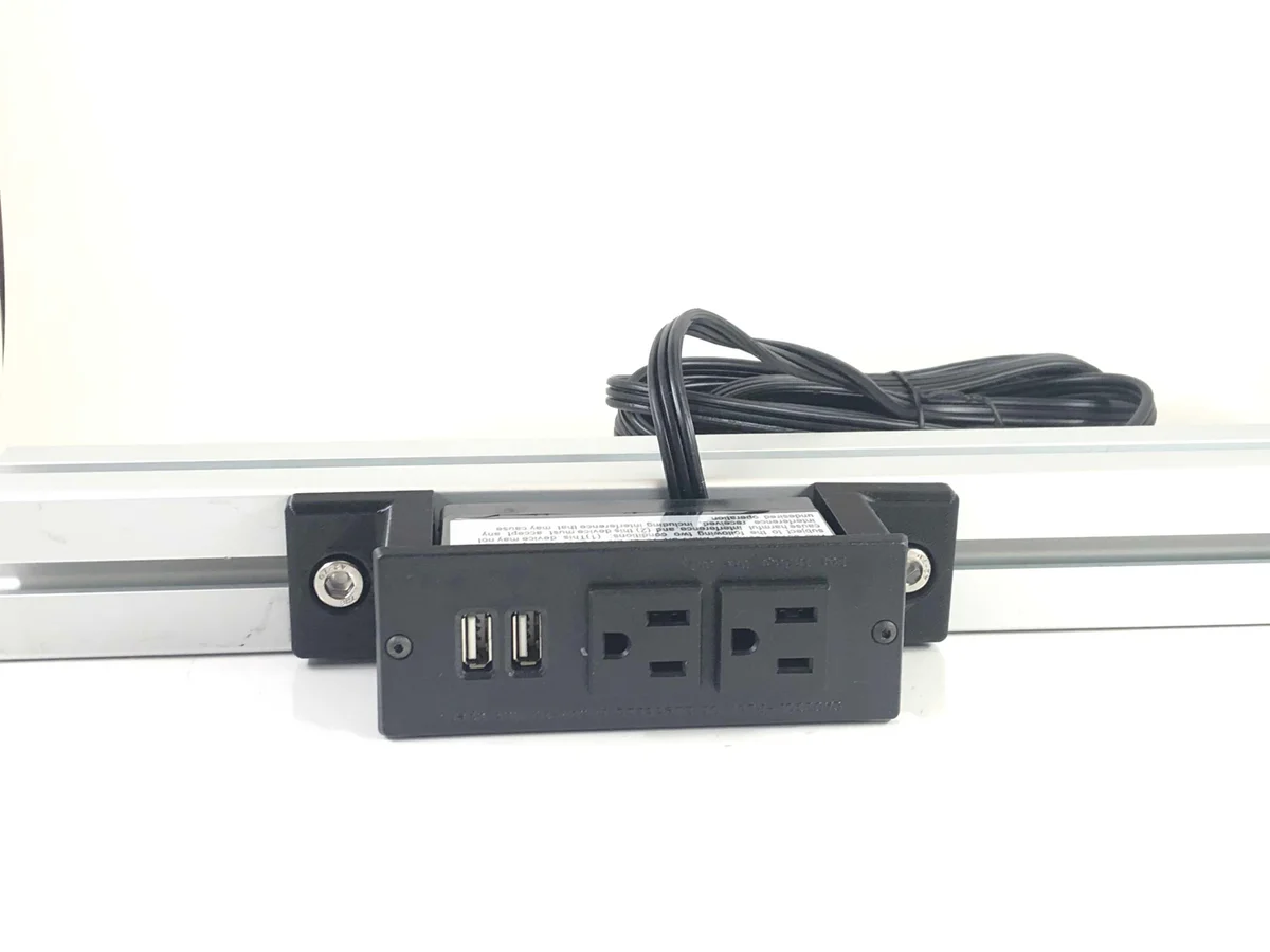 Rig Mounted Power Strip / Usb Kit
