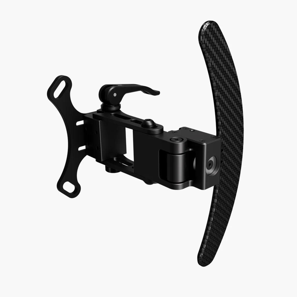 Push-Pull Rally Shifter