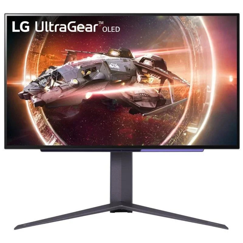 LG UltraGear OLED 27" QHD 240Hz G-Sync 0.03ms Gaming Monitor