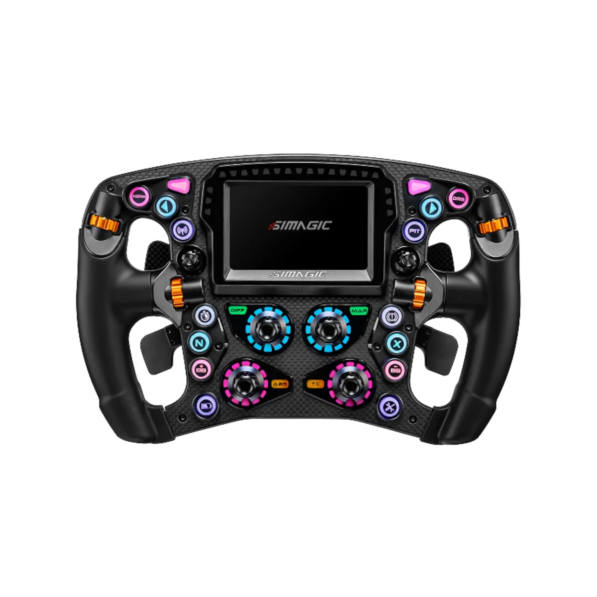 Simagic Zeus Formula Steering Wheel