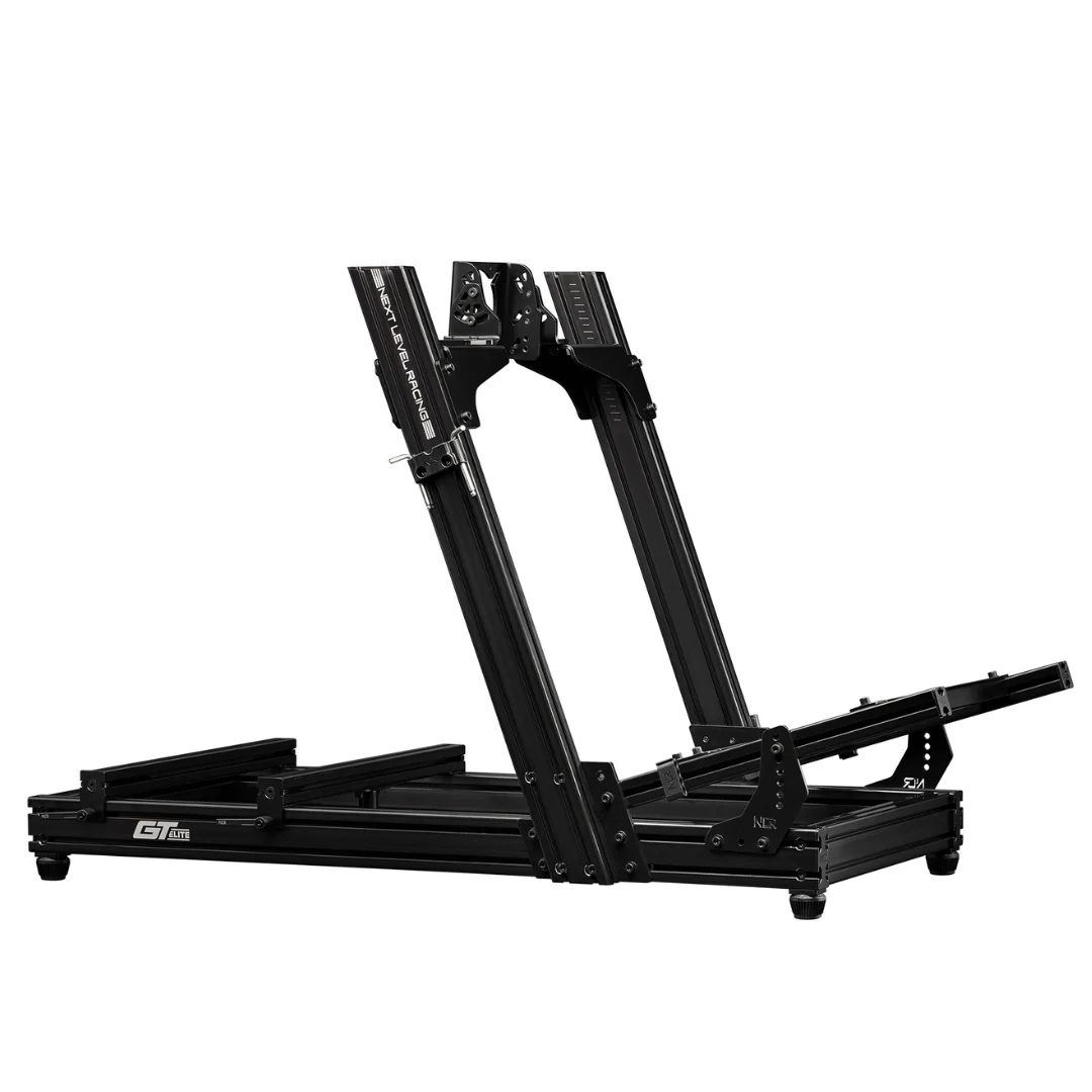 Next Level Racing - GT Elite Lite Front &amp; Side Mount Edition Cockpit