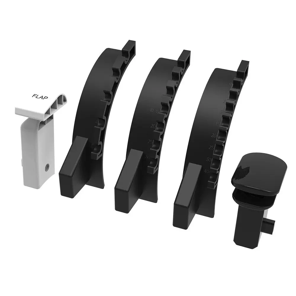 Honeycomb Flap Kit for Bravo Throttle Quadrant (PC)