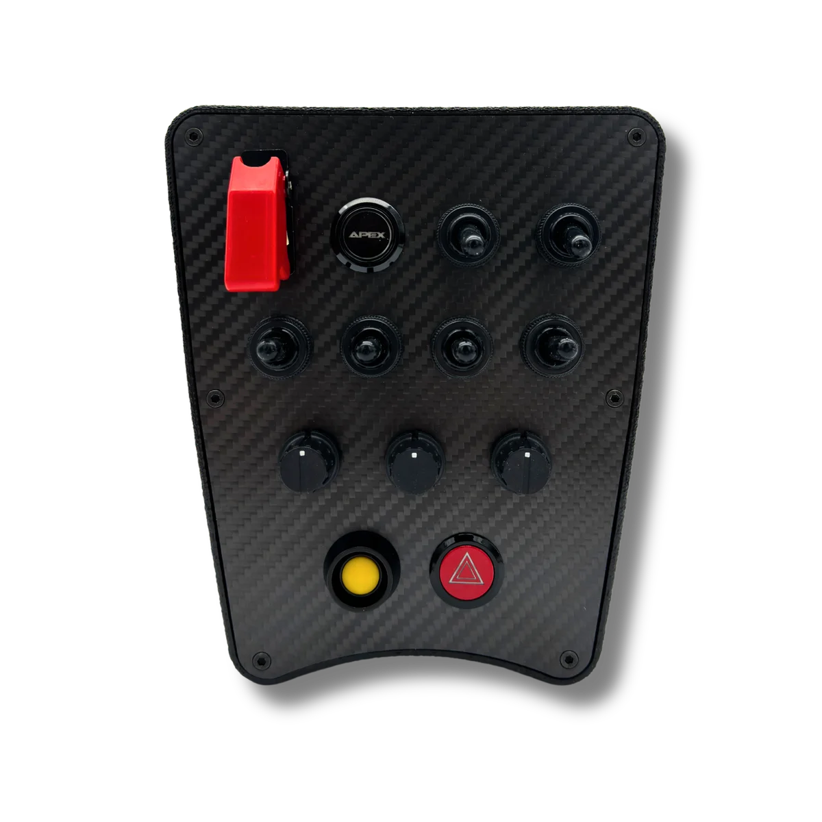 P911 Sim Racing Button Box