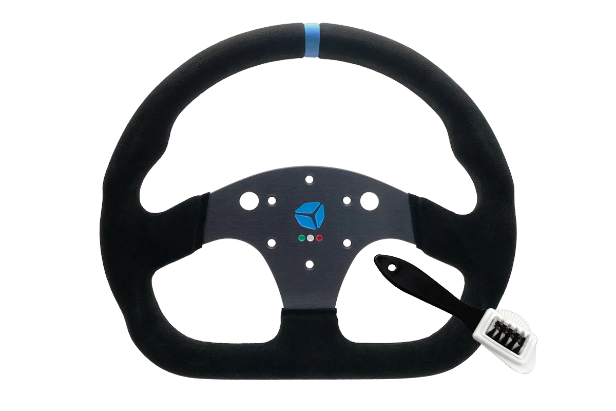 Reparto Corse Suede RIM + Suede Brush