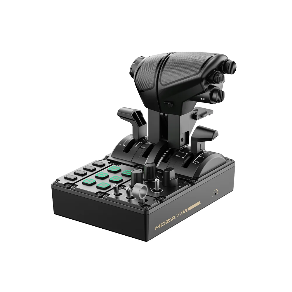 MOZA MTQ Throttle Quadrant