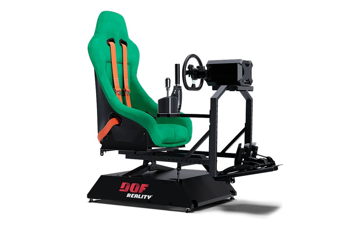 HERO 2-Axis Motion Simulator (H2)