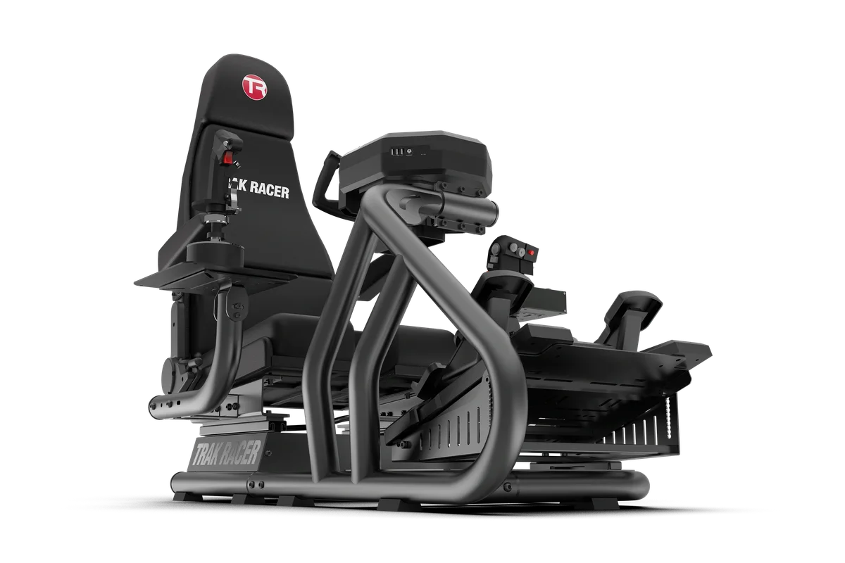 RS6 Flight with Flight Seat