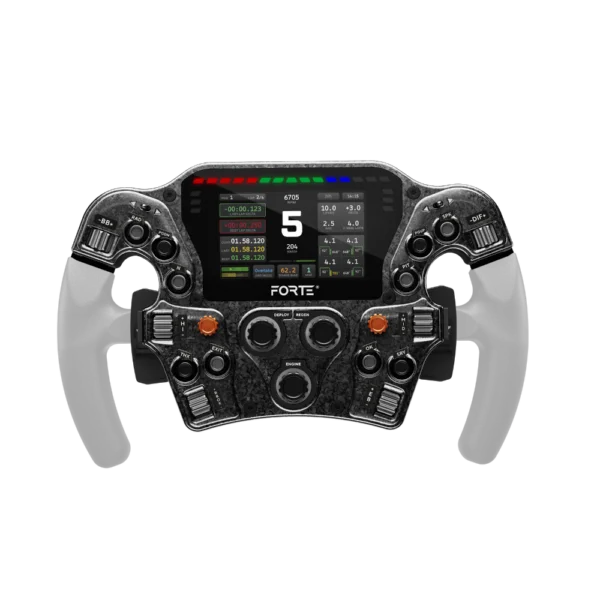 Forte Formula Pro Steering Wheel