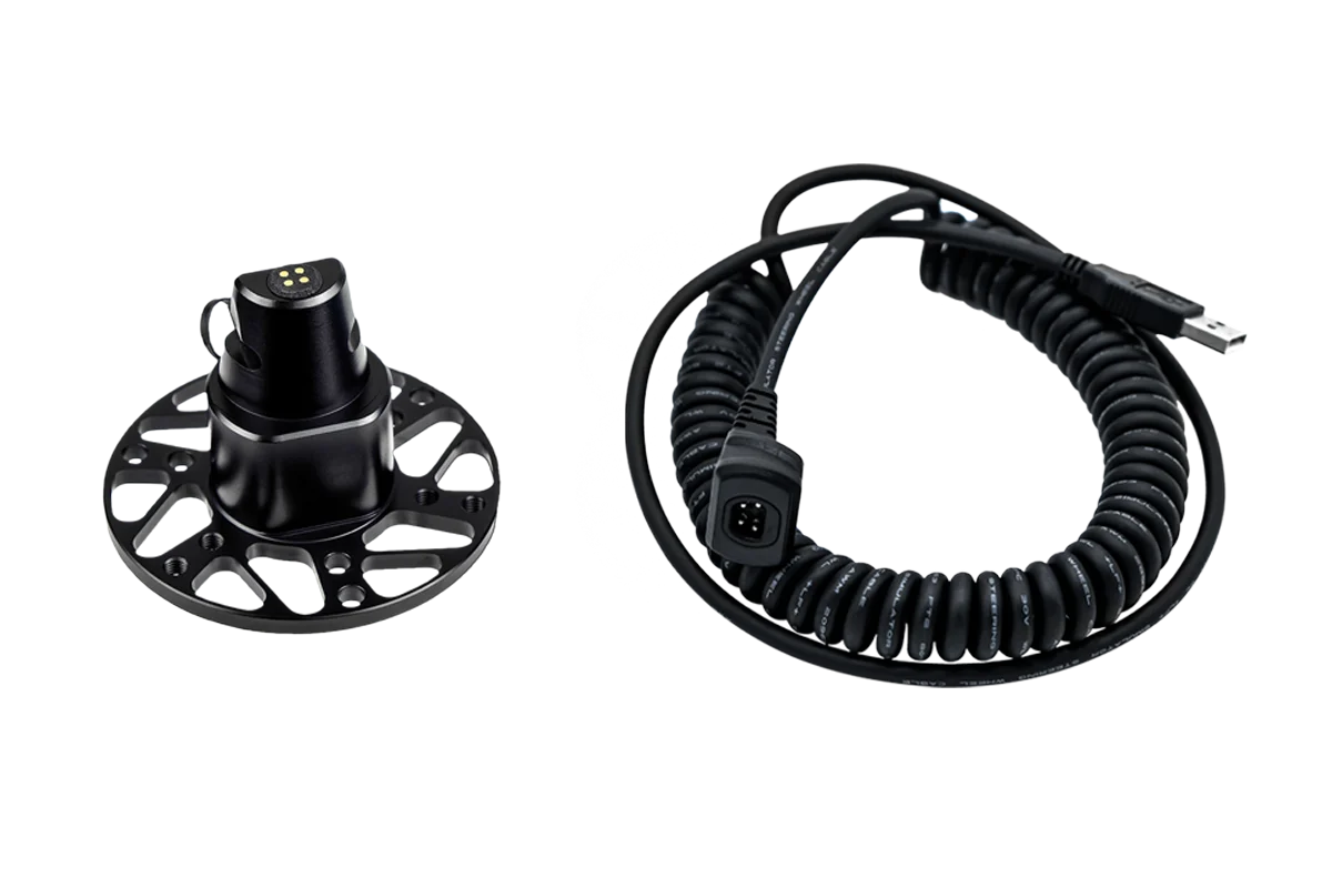 Q-CONN + QRX Motor Side