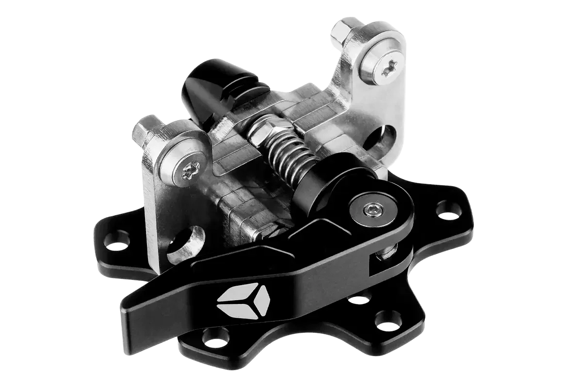 Universal Quick Release (Base Side) - black