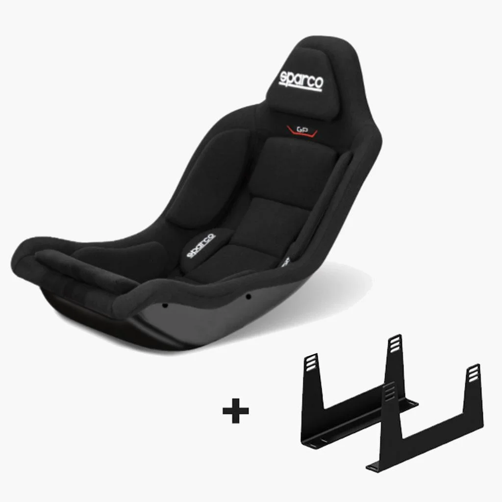 Sparco - GP Gaming seat Bundle