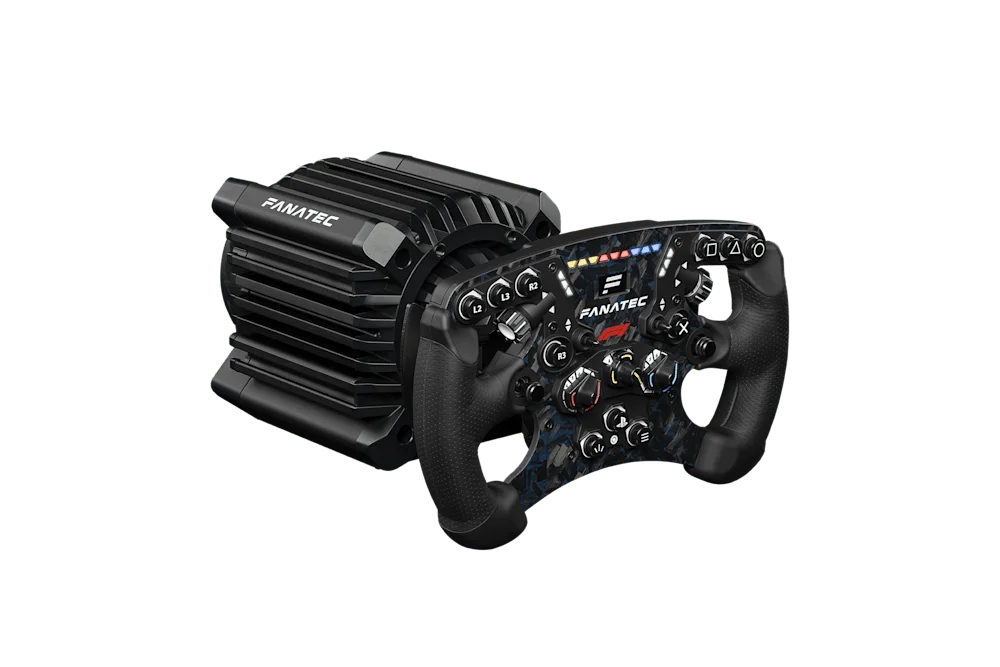 ClubSport Racing Wheel F1®