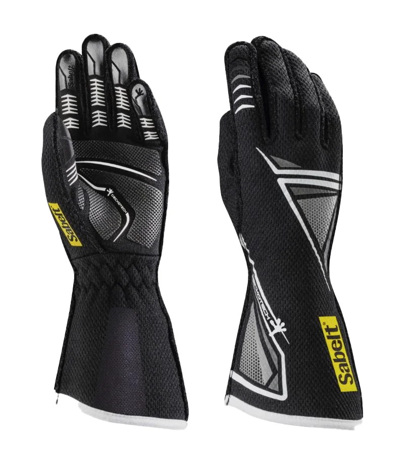 Sabelt Simracing Rennhandschuhe G39 B-Stock Black/M