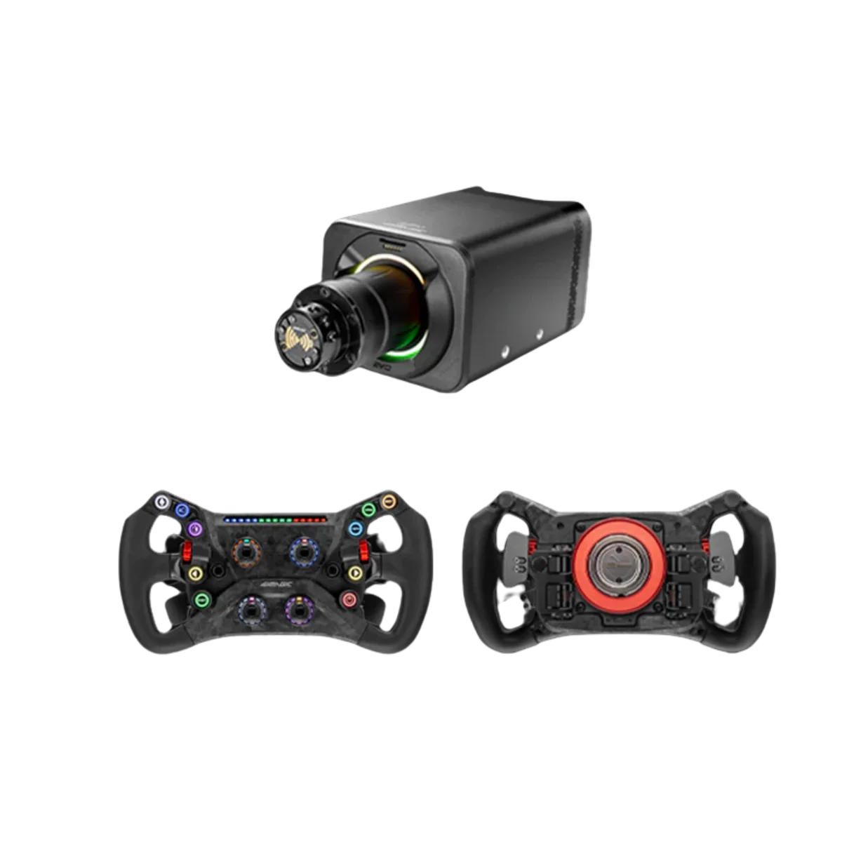 Simagic EVO 12Nm Bundle