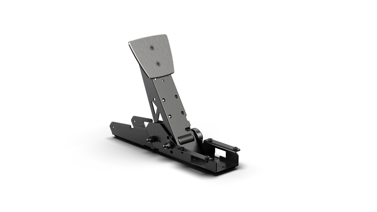 Moza Racing SR-P Sim Racing Add On Clutch Pedal