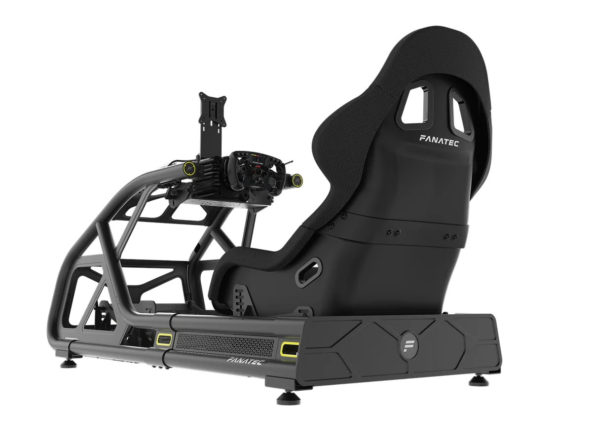 Fanatec ClubSport GT Cockpit (Black)