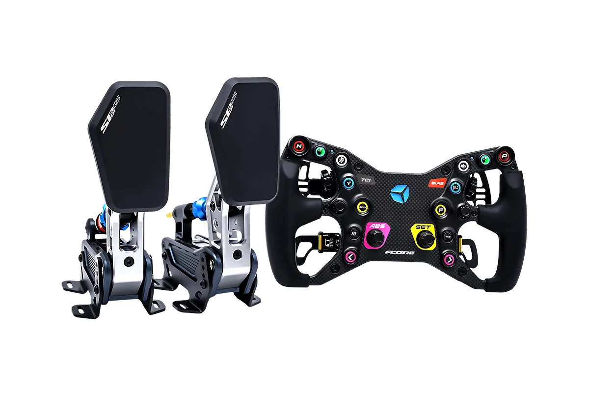 Cube Controls Core Bundle