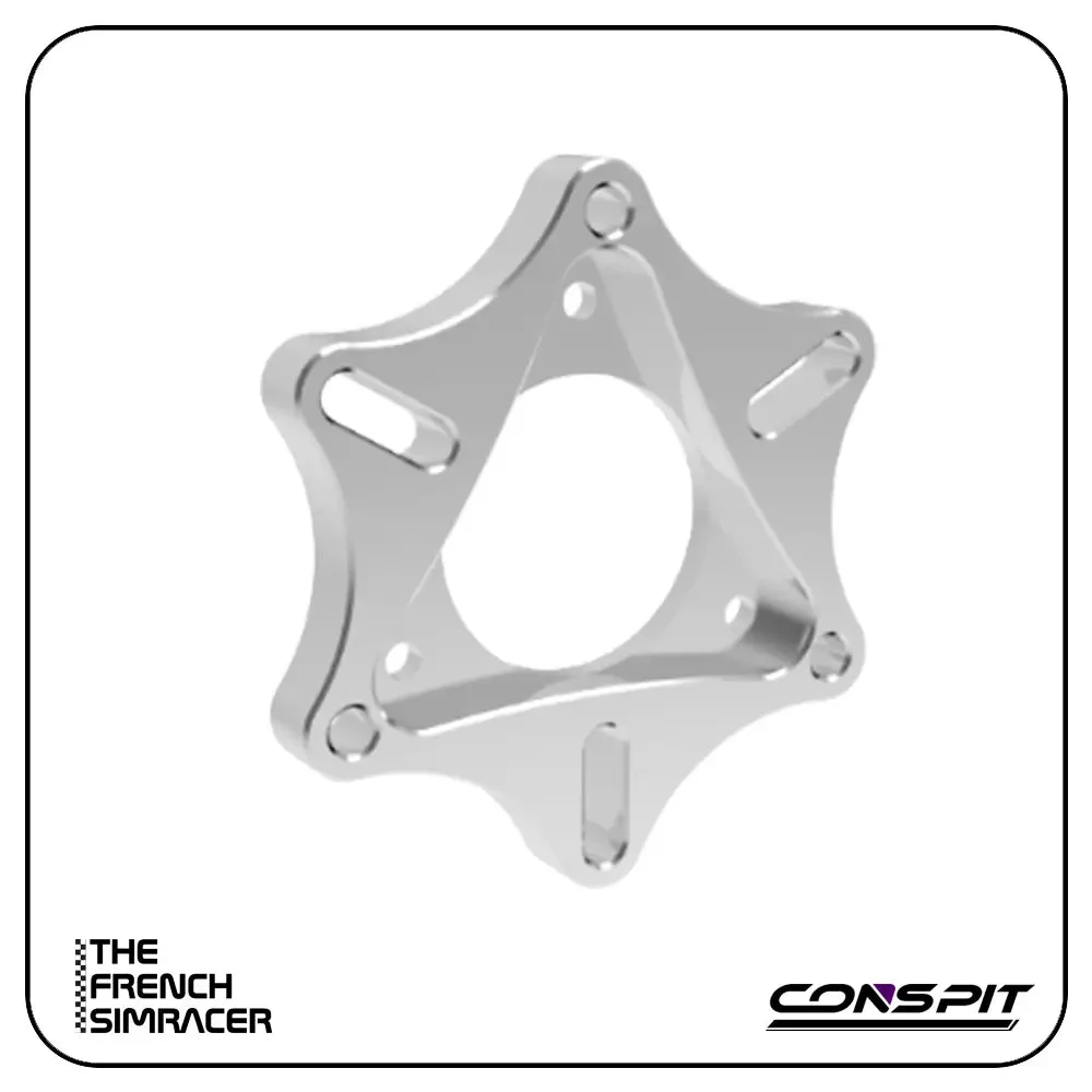 Conspit 50–70 mm PCD Spacer