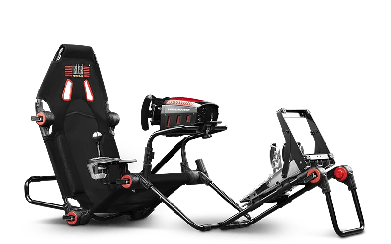 Next Level Racing F-GT Lite Foldable Cockpit