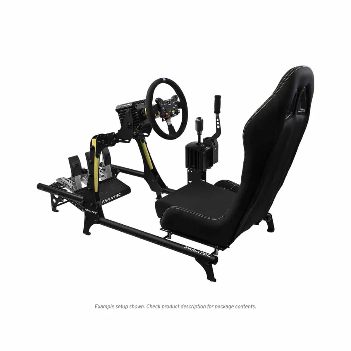 Fanatec CSL Starter Bundle - Puresims