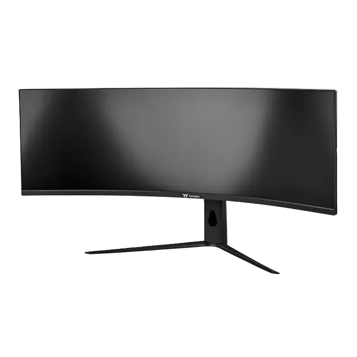 TGM-V49CDQ 49" DQHD Curved Gaming Monitor