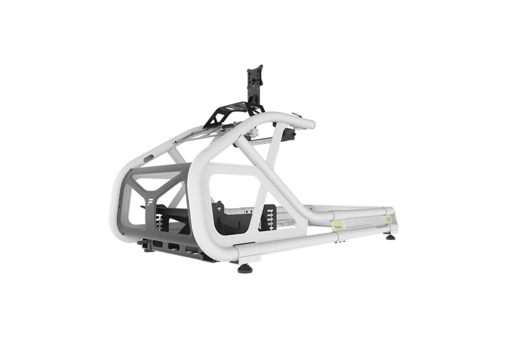 ClubSport GT Cockpit (White)