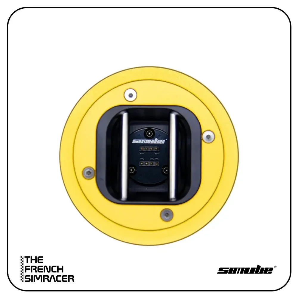 Simube Powerlink QR2 for Simucube 3 – Wheel Side Quick Release