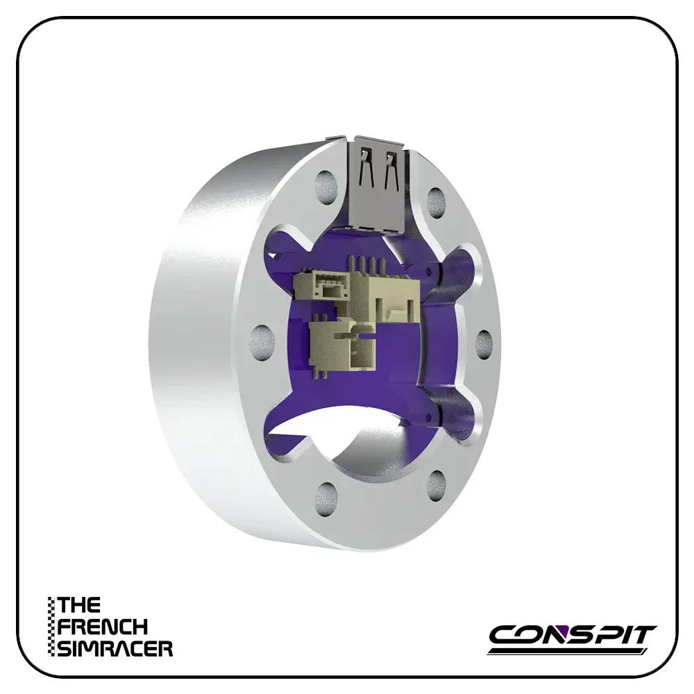 Conspit – USB-A Universal Adapter