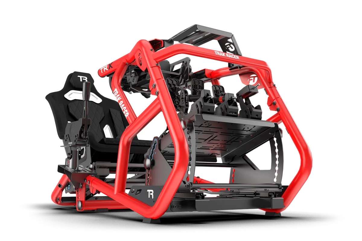 RACING TRX TIFOSI RED