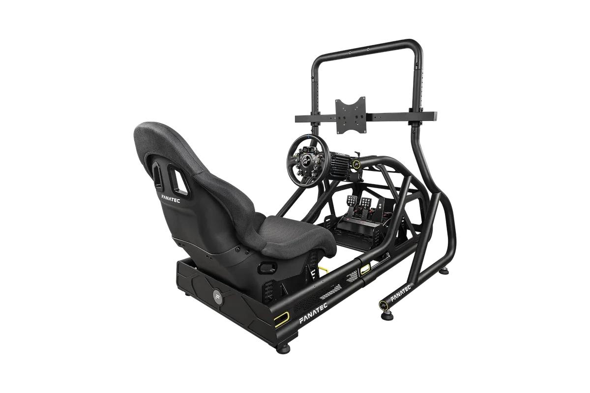 Fanatec ClubSport GT Cockpit Gran Turismo Bundle