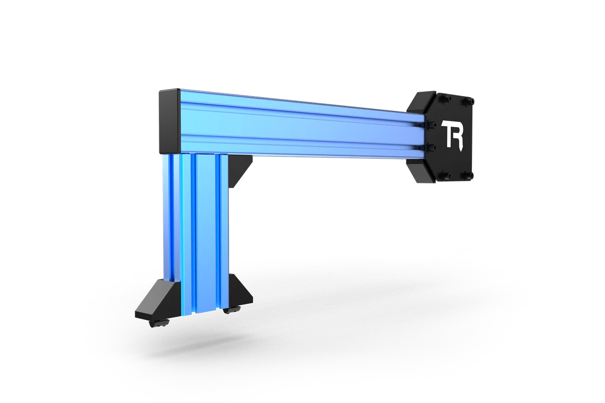 Accessory Side Peripheral Mount with Brackets