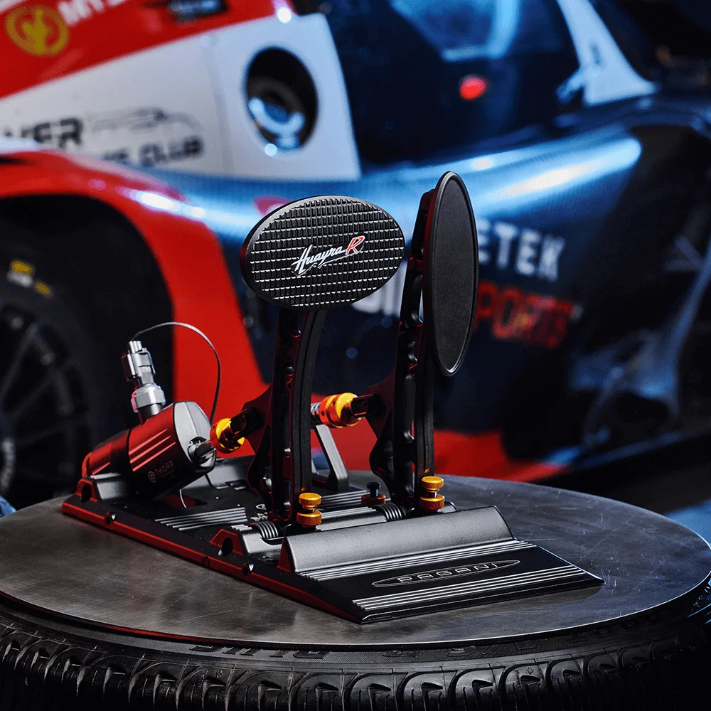Asetek SimSports® Pagani Huayra R Sim Racing Pedal